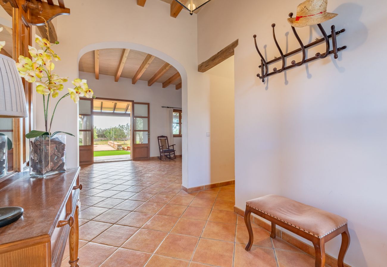 Casa rural en Manacor - Finca Can Cabestre