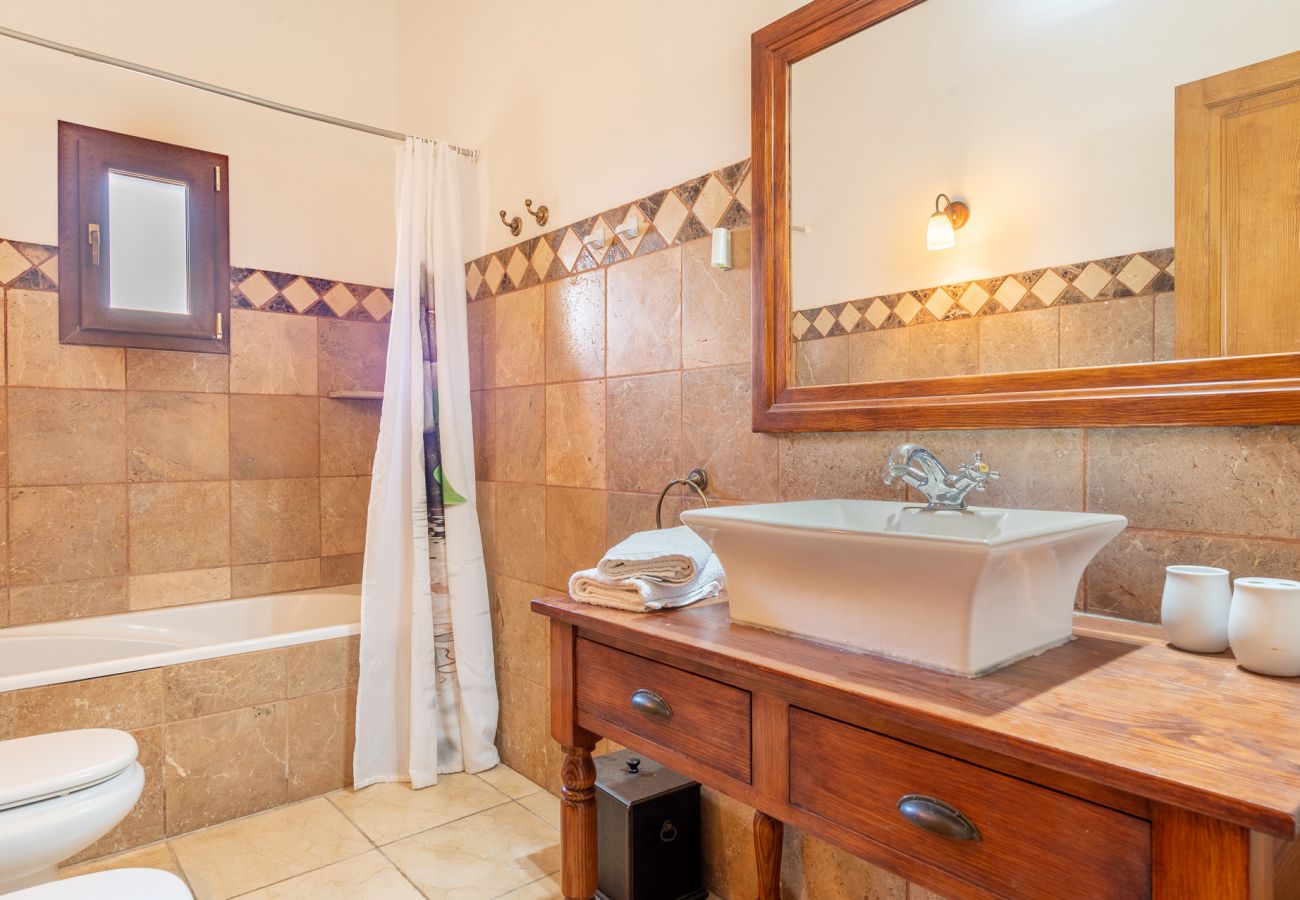 Casa rural en Manacor - Finca Can Cabestre
