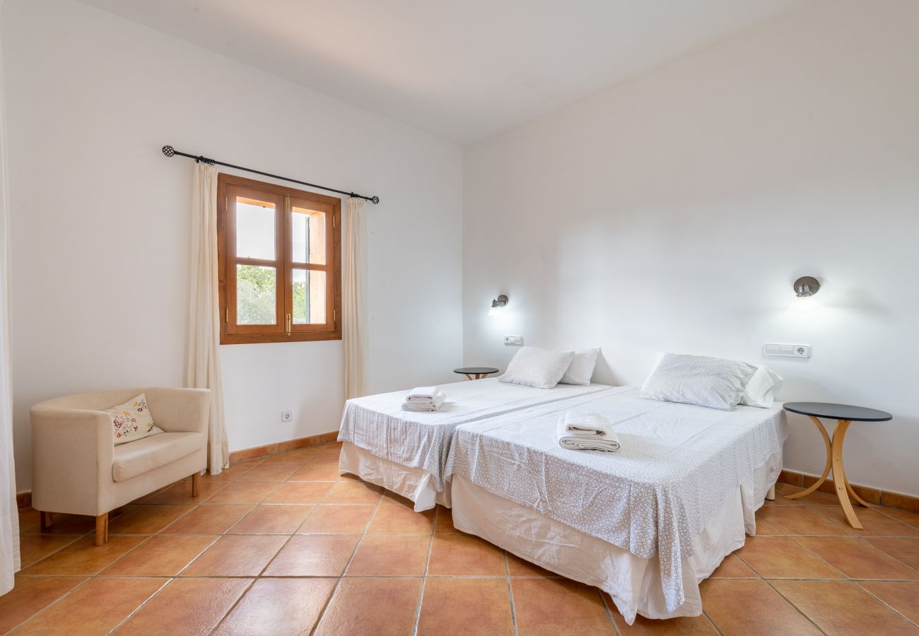 Casa rural en Manacor - Finca Can Cabestre