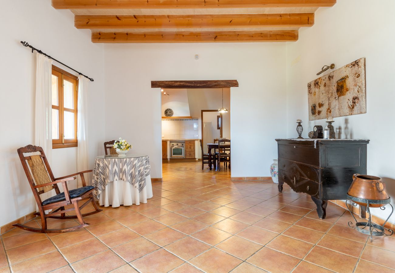 Casa rural en Manacor - Finca Can Cabestre