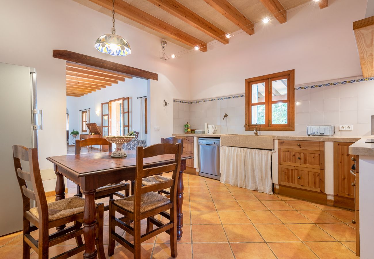 Casa rural en Manacor - Finca Can Cabestre