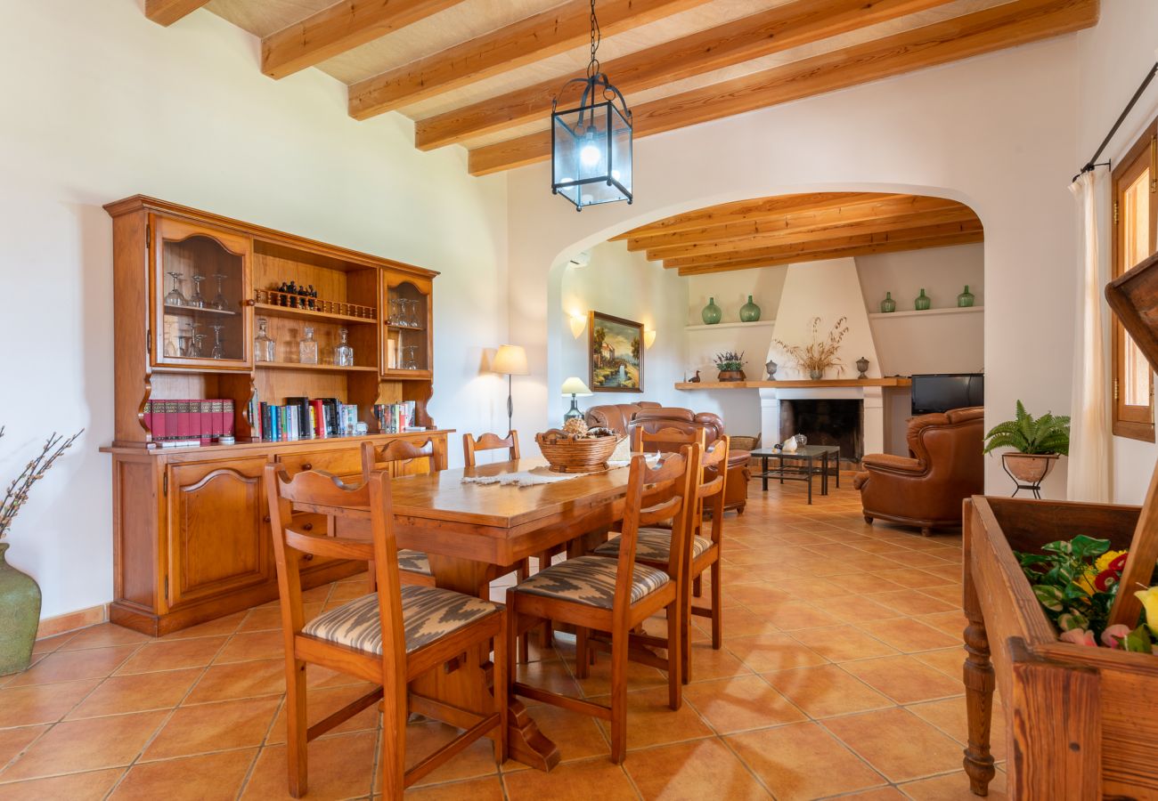 Casa rural en Manacor - Finca Can Cabestre