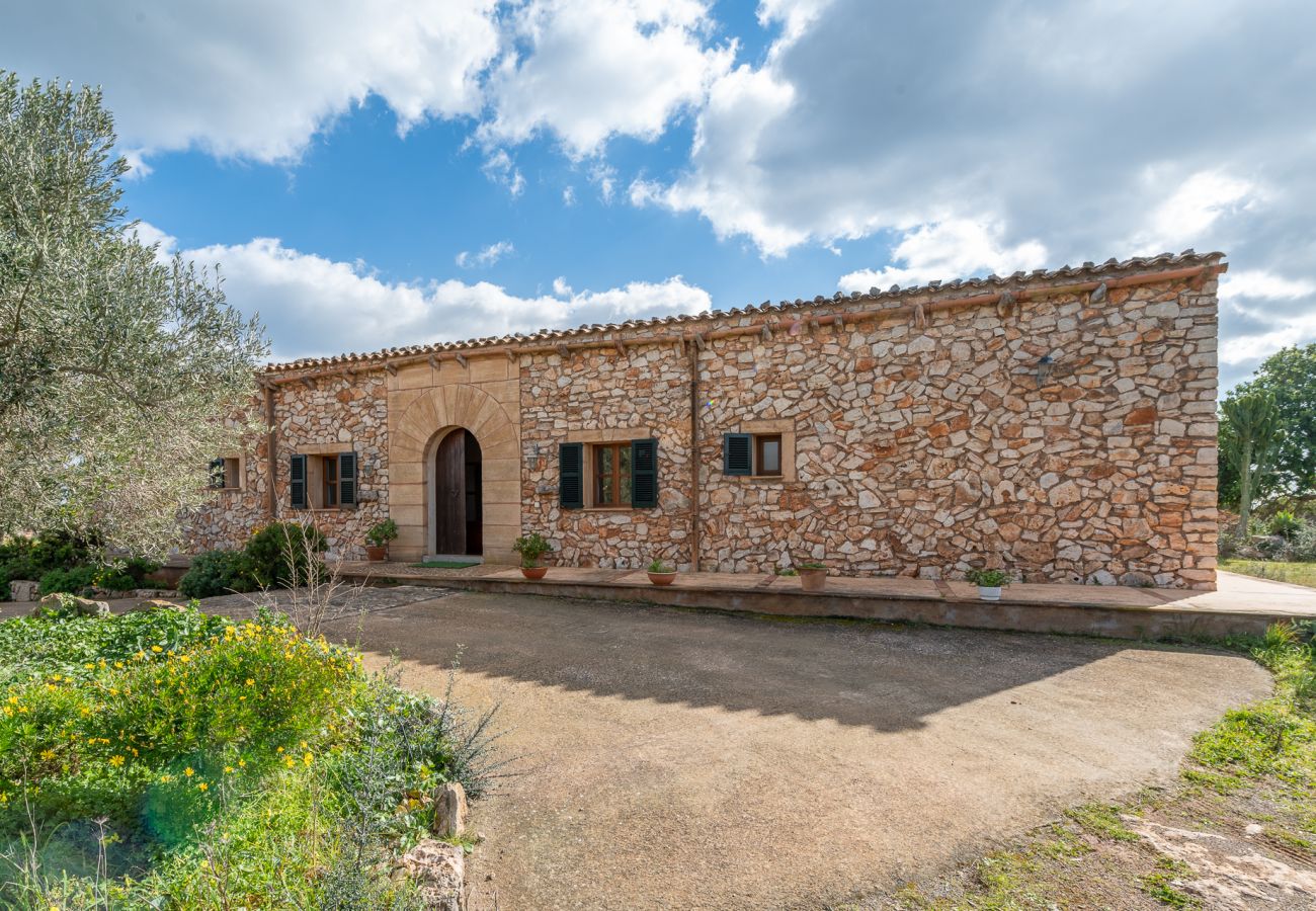 Casa rural en Manacor - Finca Can Cabestre