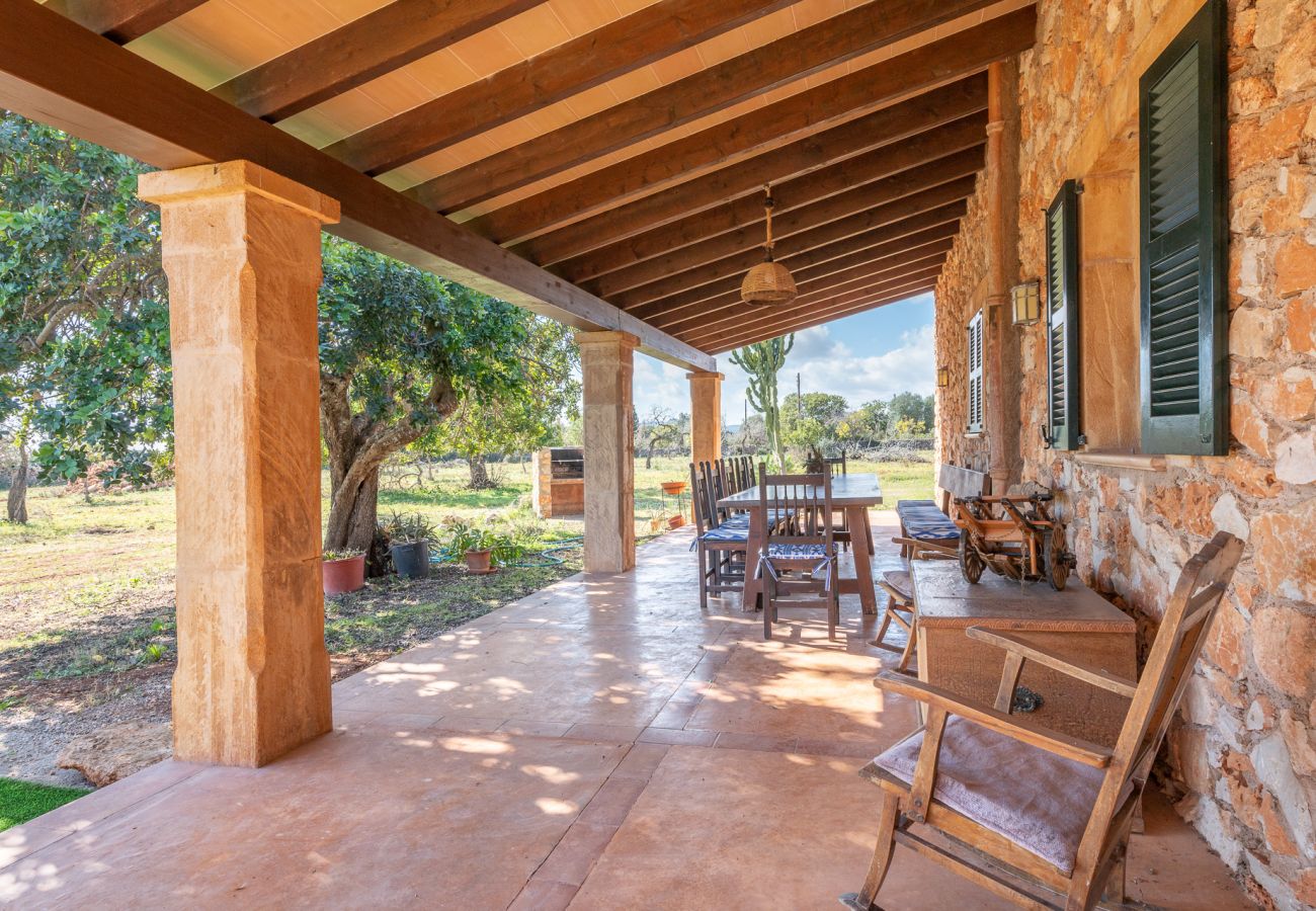 Casa rural en Manacor - Finca Can Cabestre