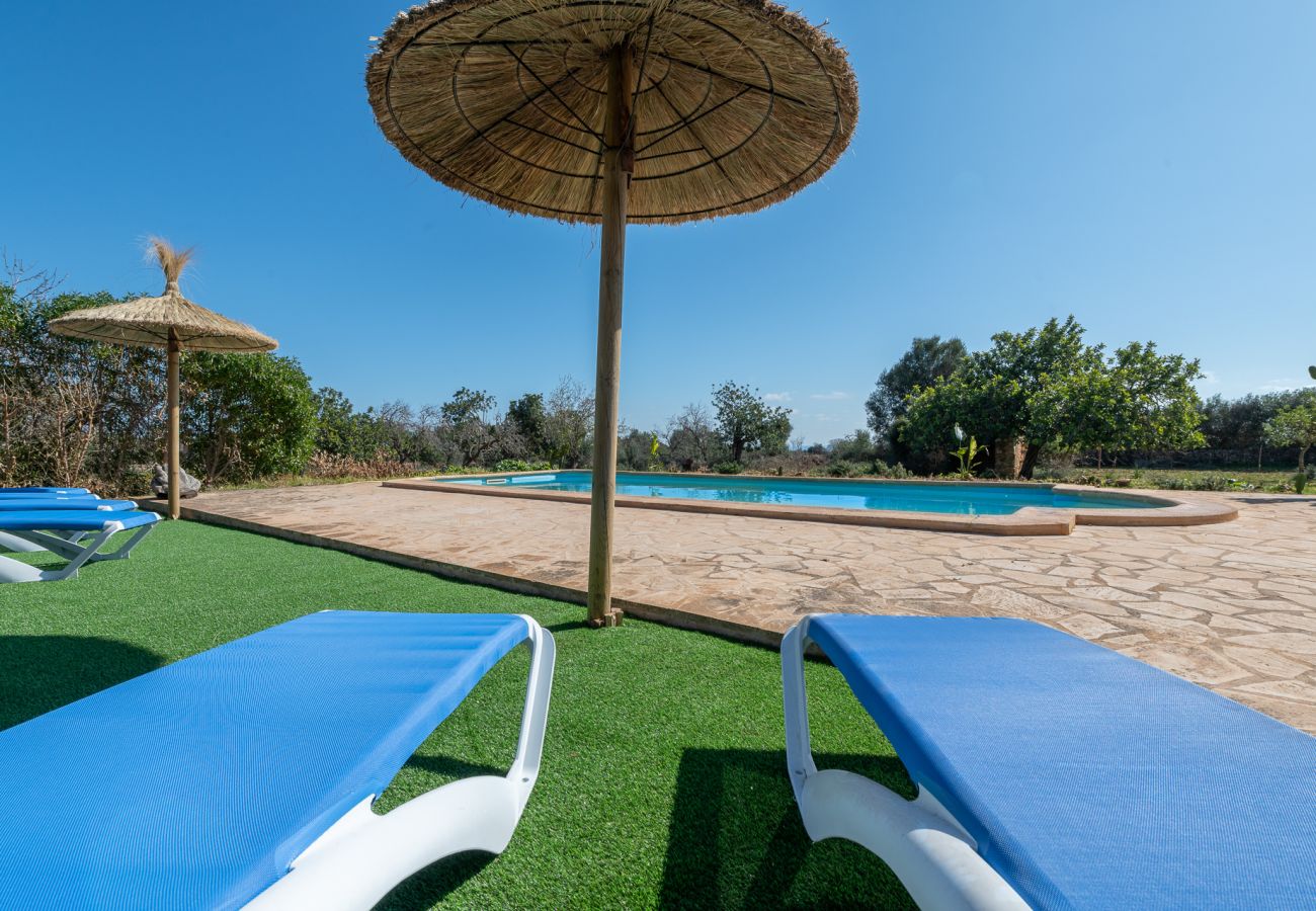 Casa rural en Manacor - Finca Can Cabestre
