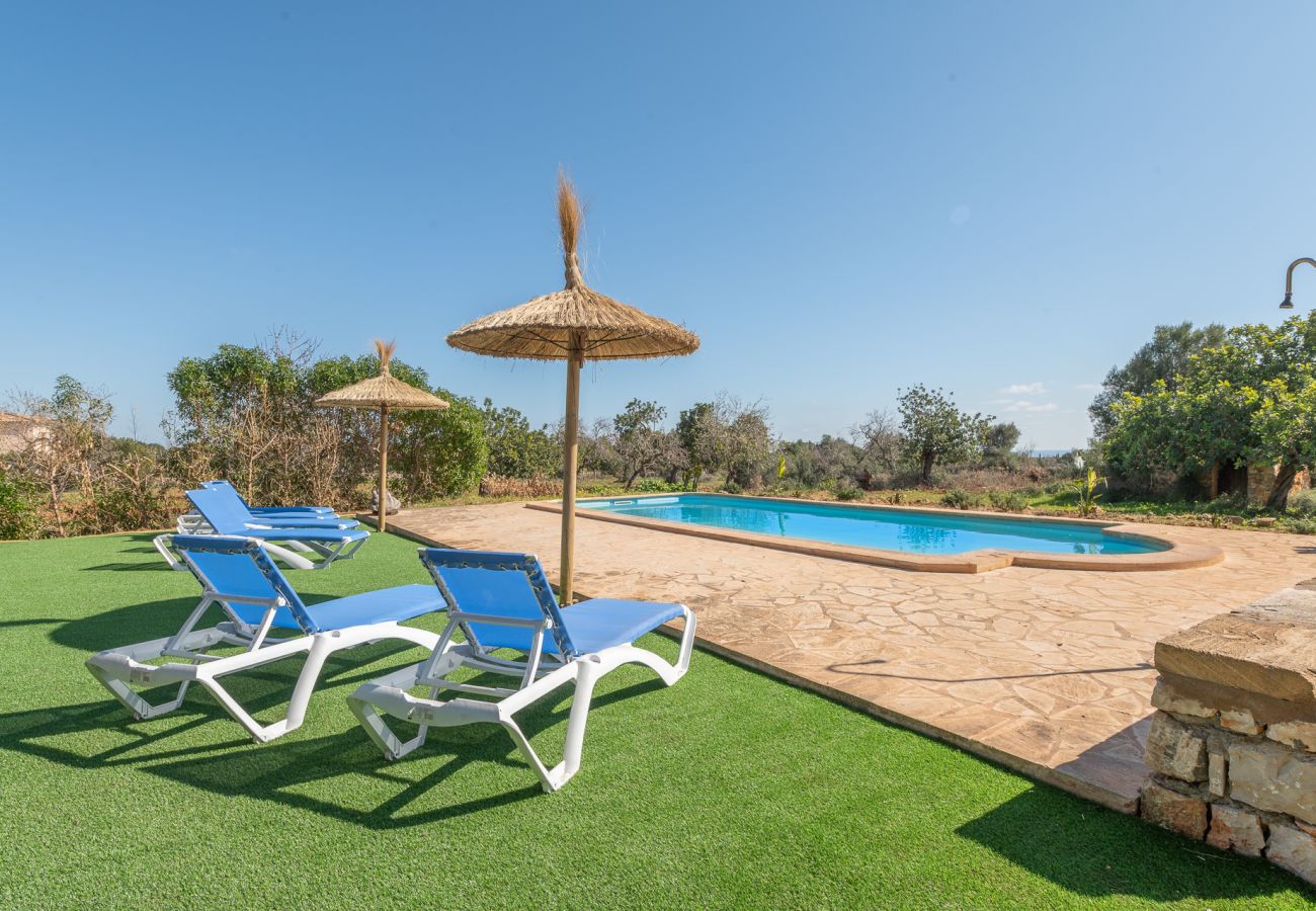 Casa rural en Manacor - Finca Can Cabestre