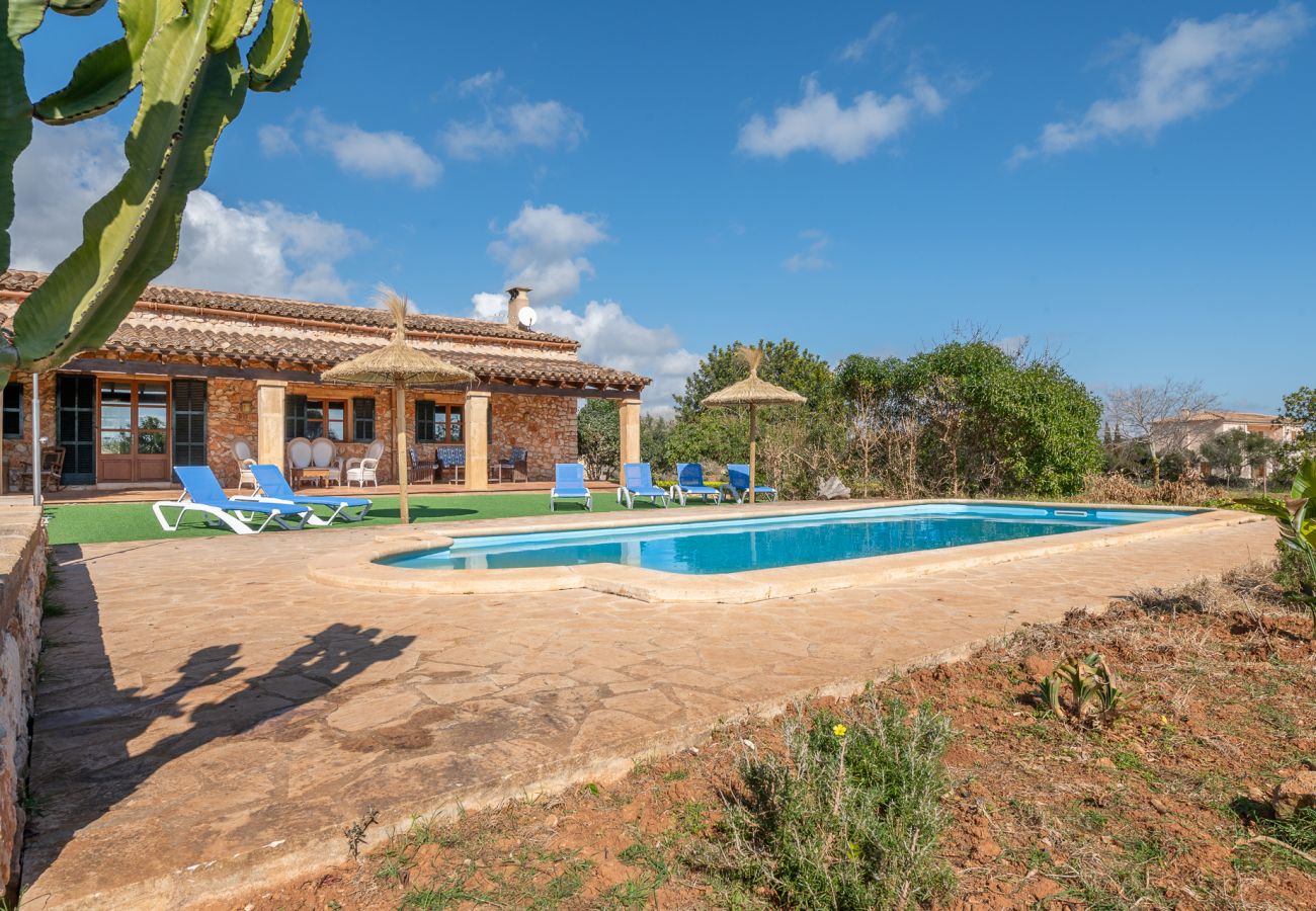 Casa rural en Manacor - Finca Can Cabestre