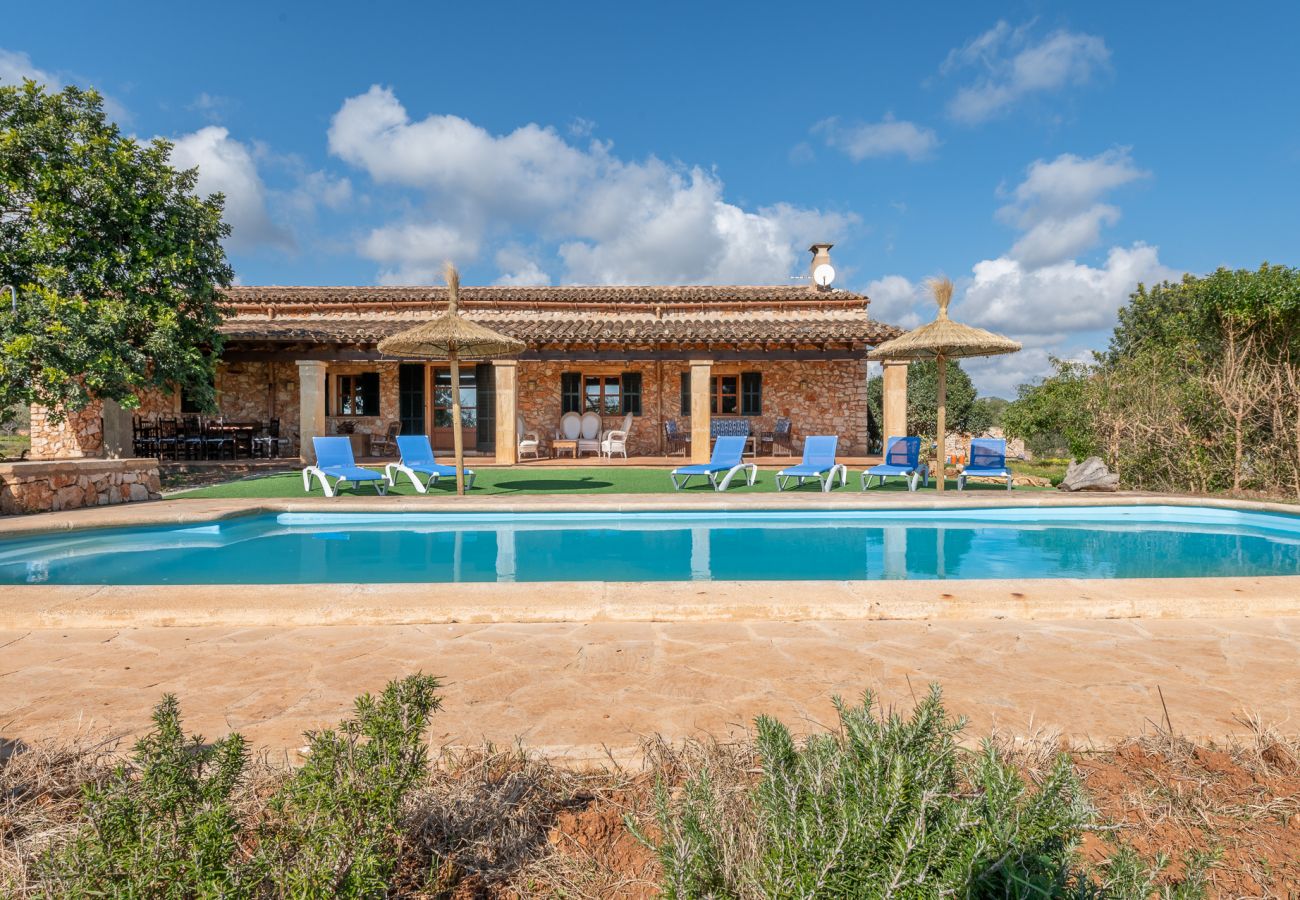 Casa rural en Manacor - Finca Can Cabestre