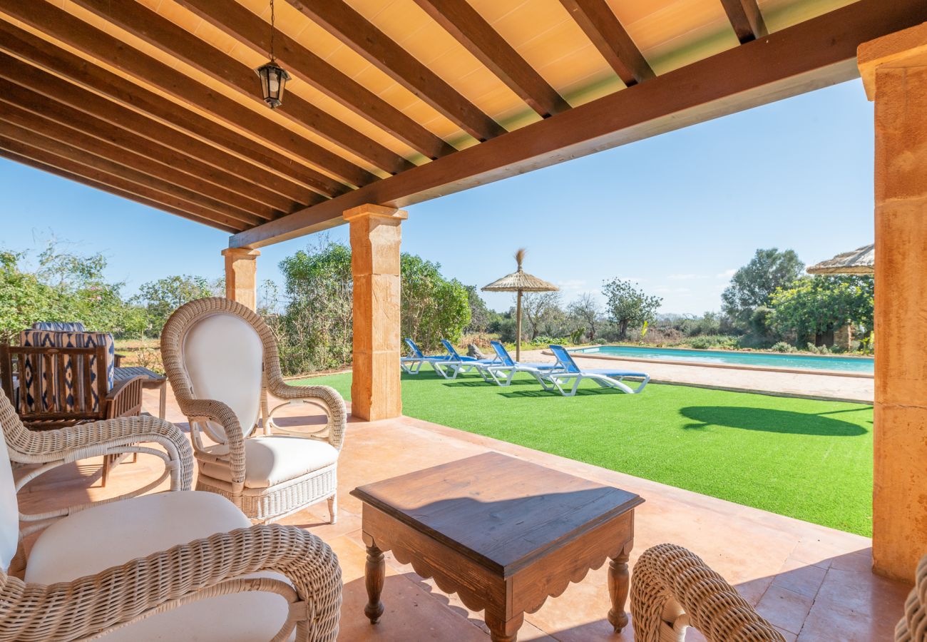 Casa rural en Manacor - Finca Can Cabestre