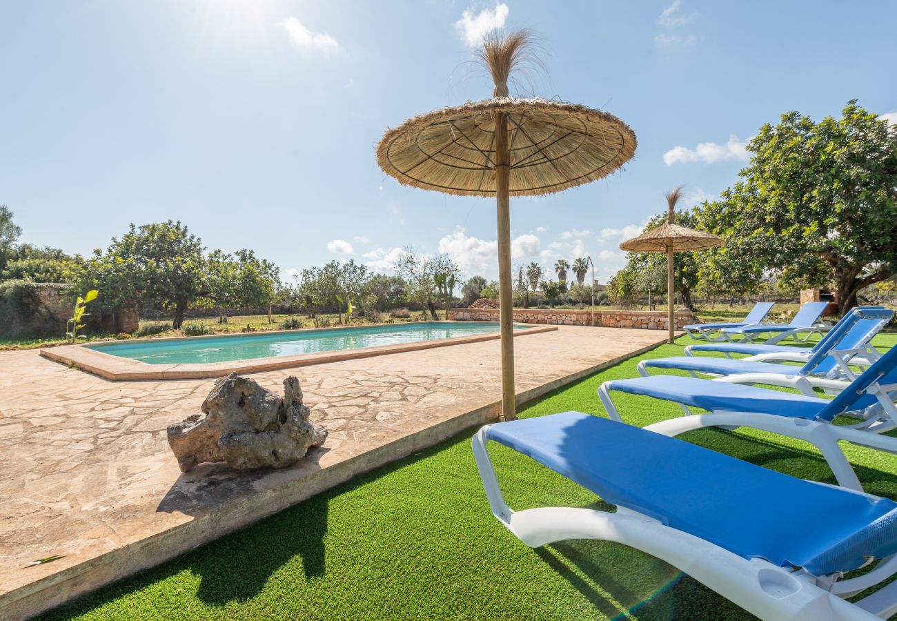 Casa rural en Manacor - Finca Can Cabestre