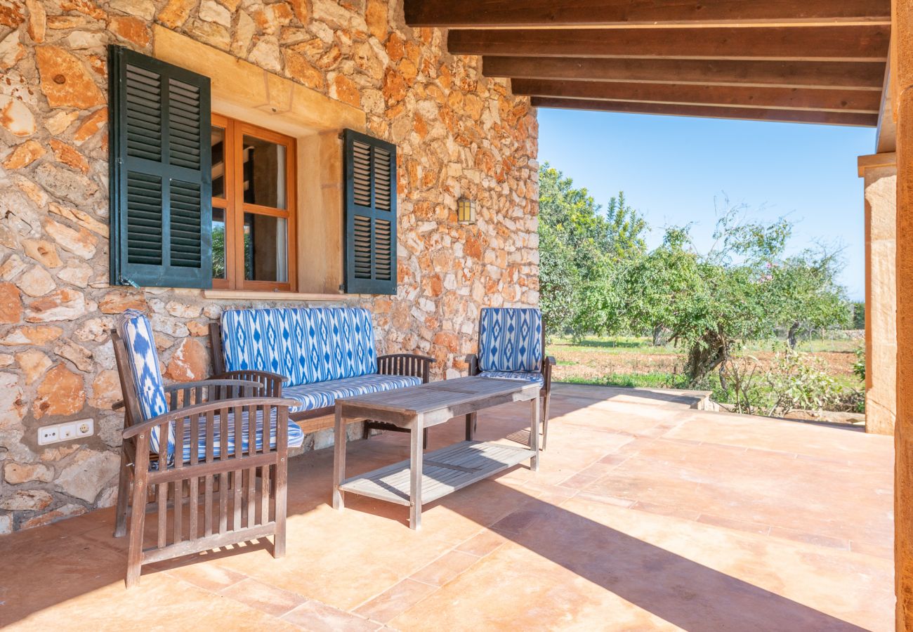 Casa rural en Manacor - Finca Can Cabestre