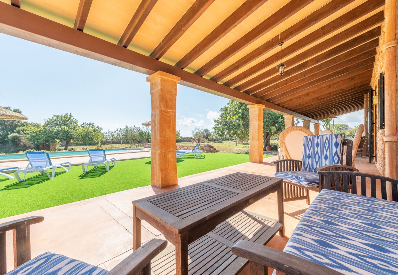 Casa rural en Manacor - Finca Can Cabestre