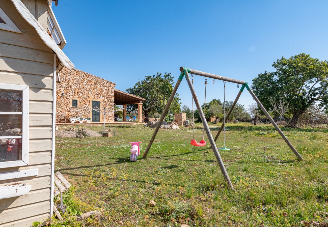 Casa rural en Manacor - Finca Can Cabestre