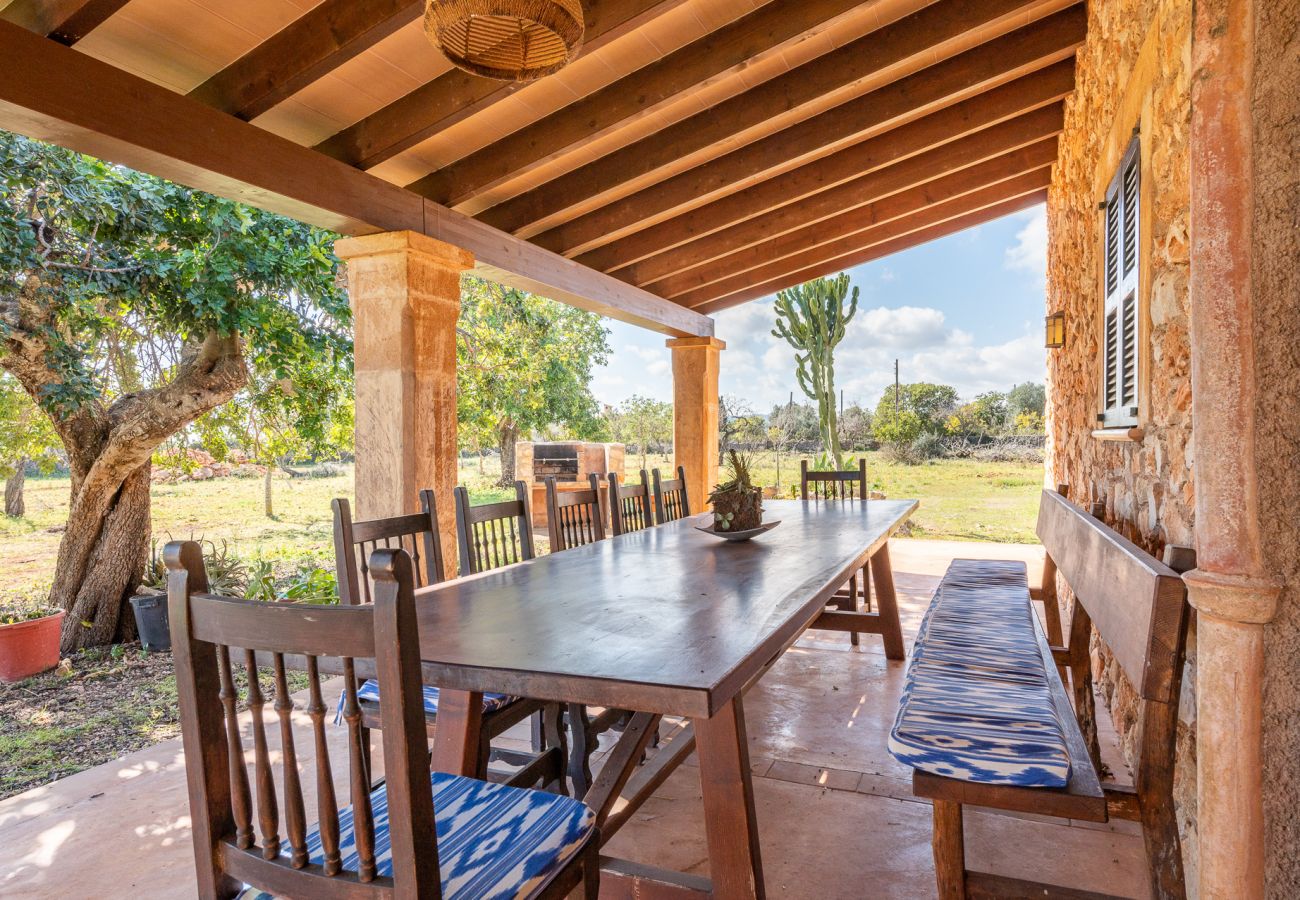 Casa rural en Manacor - Finca Can Cabestre