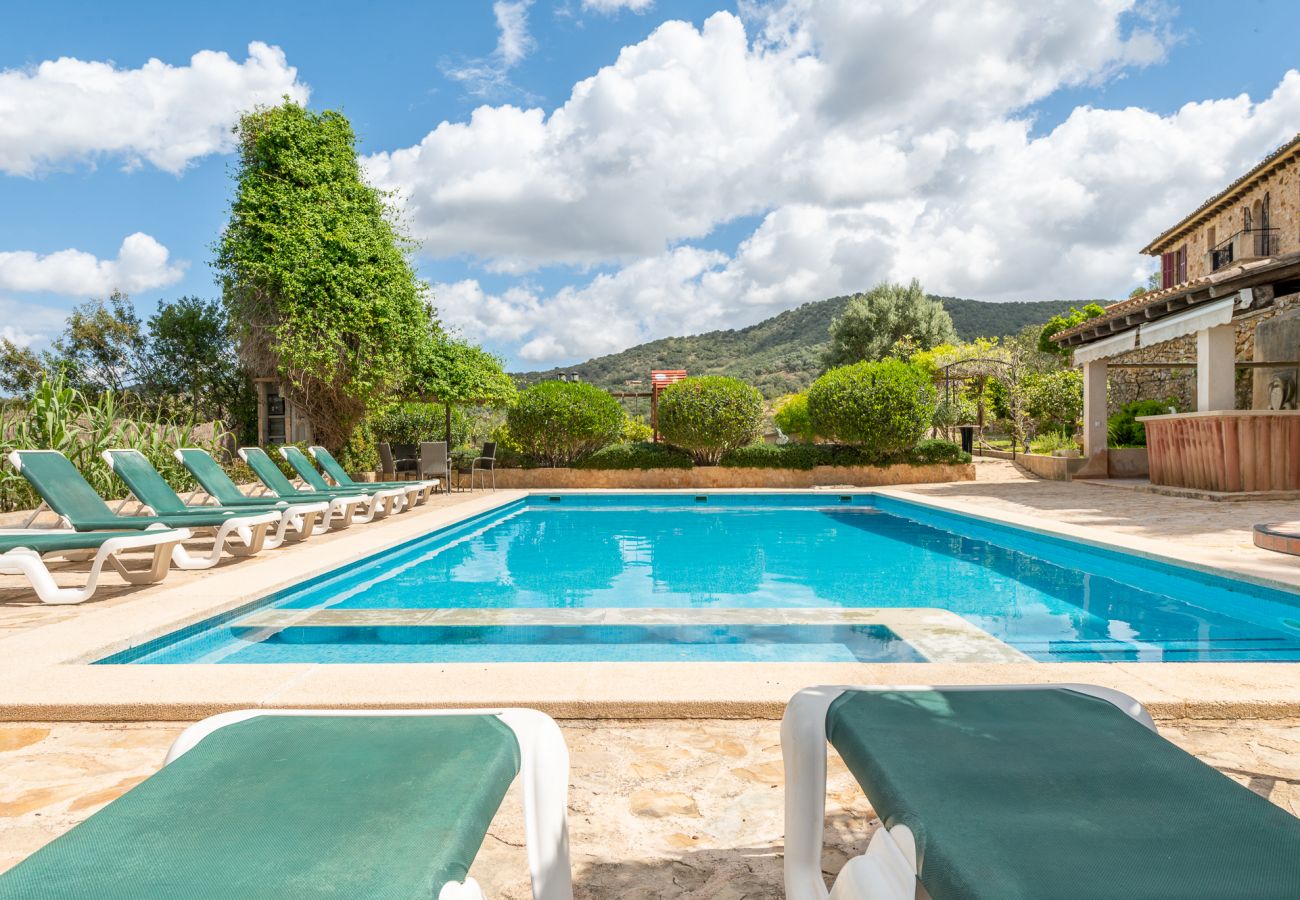 Casa rural en Manacor - Son Amengual (El Castillo)