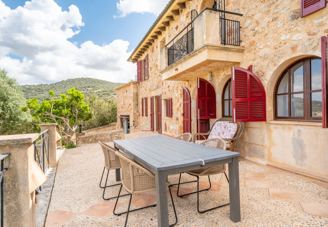 Casa rural en Manacor - Son Amengual (El Castillo)