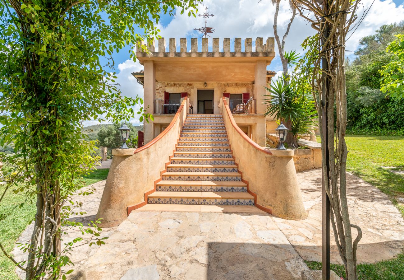 Casa rural en Manacor - Son Amengual (El Castillo)