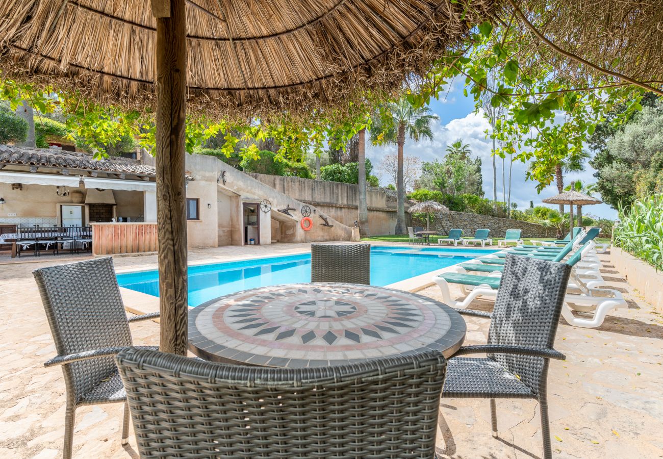 Casa rural en Manacor - Son Amengual (El Castillo)