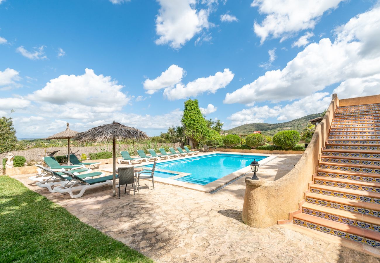 Casa rural en Manacor - Son Amengual (El Castillo)