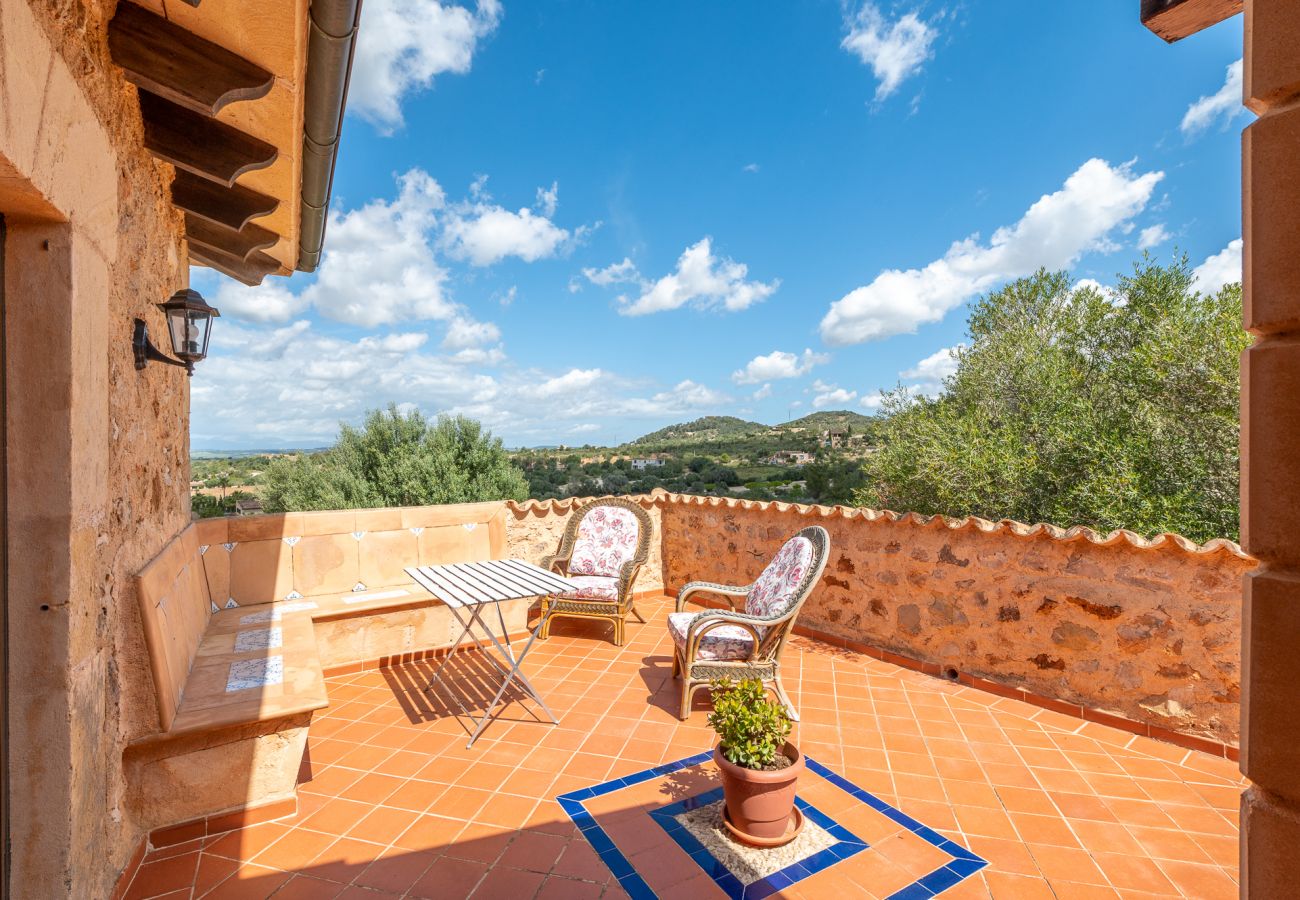 Casa rural en Manacor - Finca Son Amengual (El Castillo)