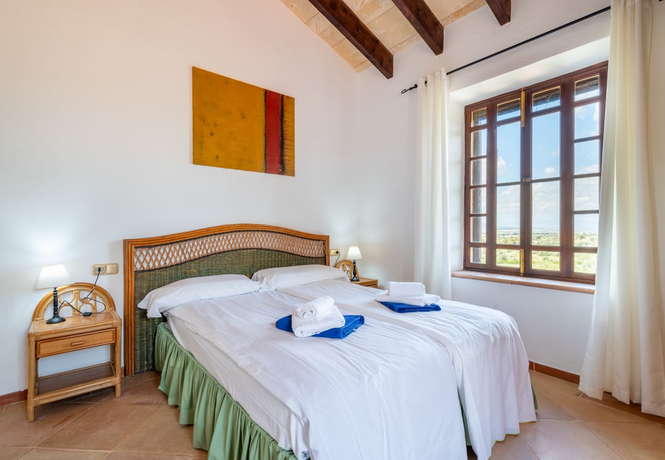 Casa rural en Manacor - Son Amengual (El Castillo)