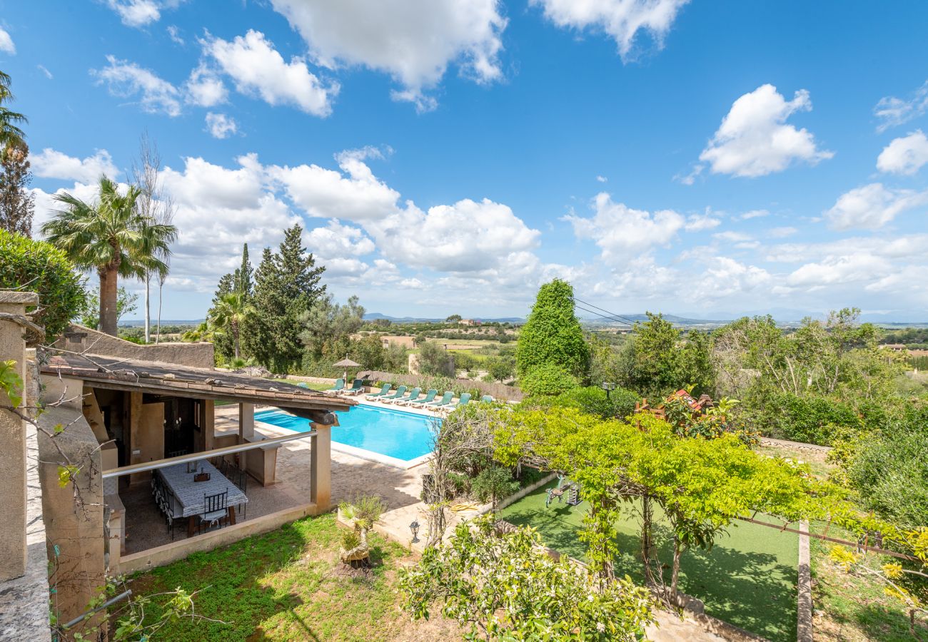 Casa rural en Manacor - Finca Son Amengual (El Castillo)