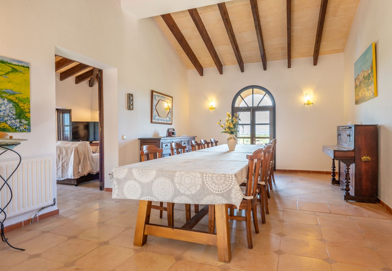 Casa rural en Manacor - Son Amengual (El Castillo)