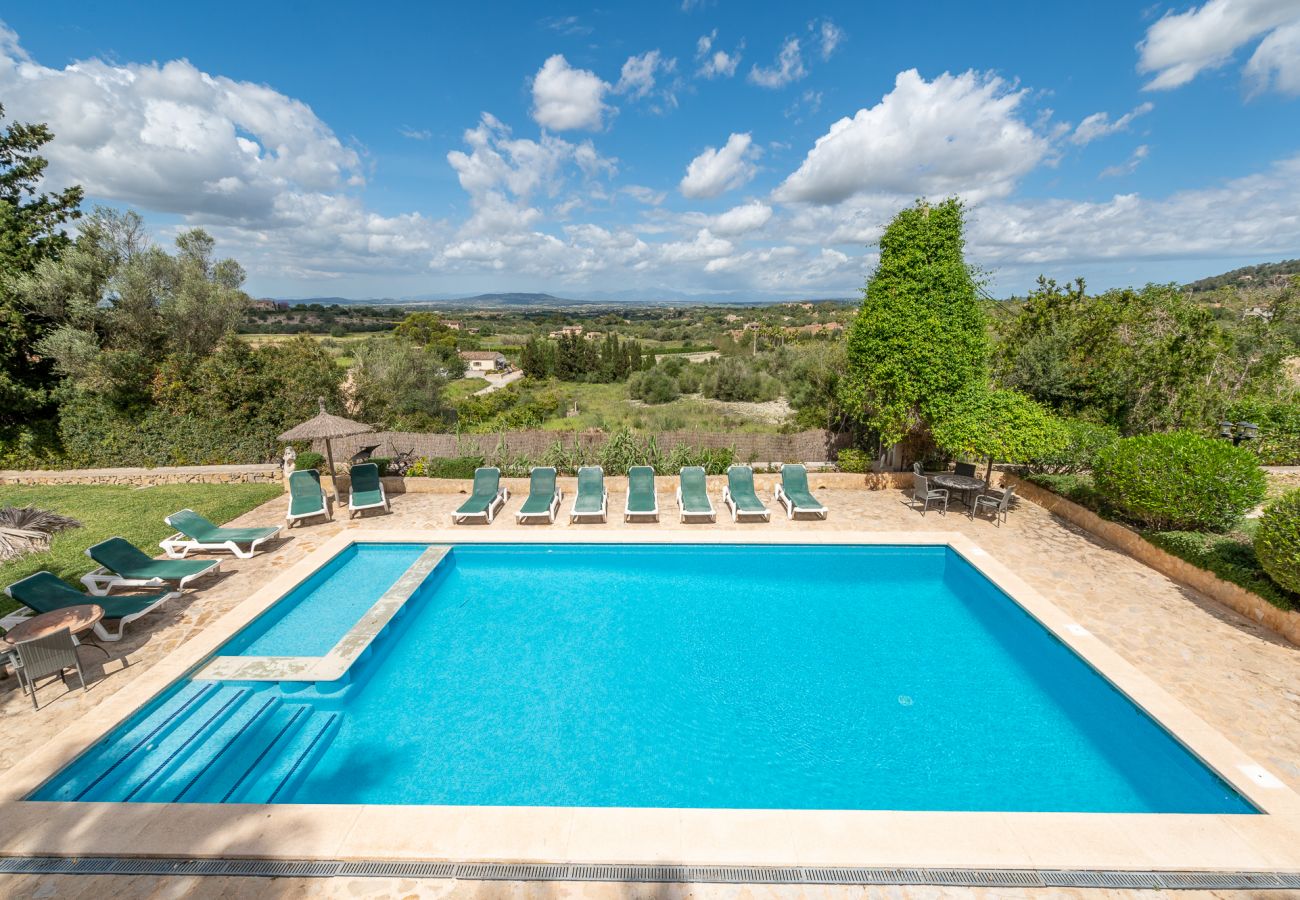 Casa rural en Manacor - Finca Son Amengual (El Castillo)