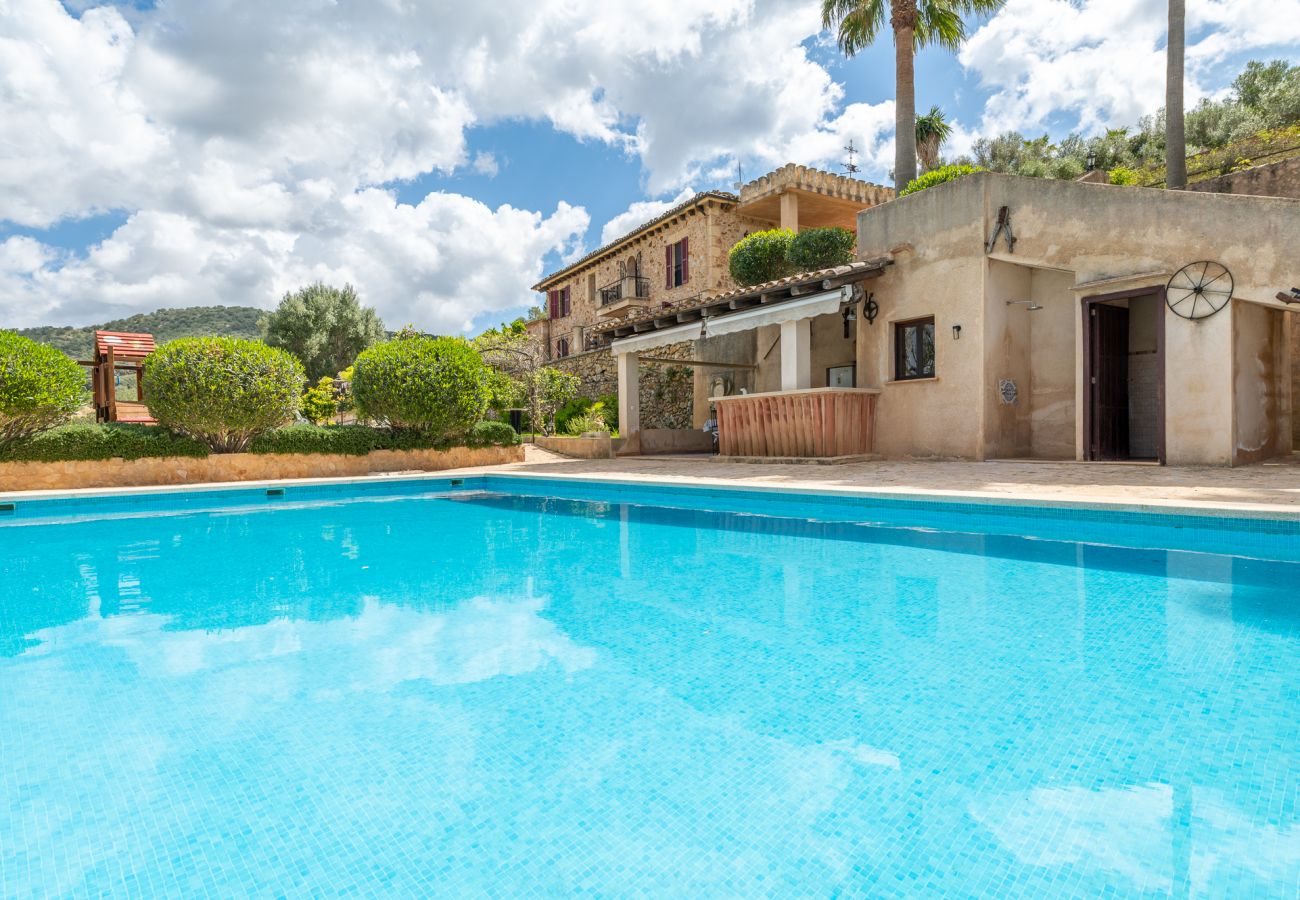 Casa rural en Manacor - Finca Son Amengual (El Castillo)