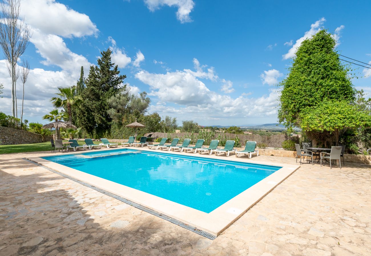 Casa rural en Manacor - Son Amengual (El Castillo)