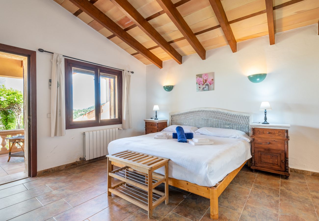 Casa rural en Manacor - Son Amengual (El Castillo)