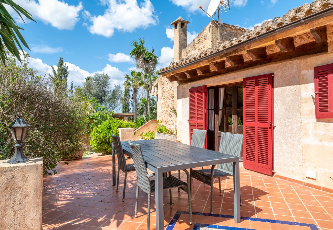 Casa rural en Manacor - Son Amengual (El Castillo)