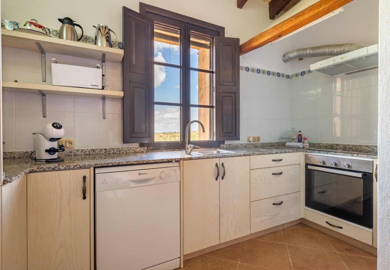 Casa rural en Manacor - Son Amengual (El Castillo)