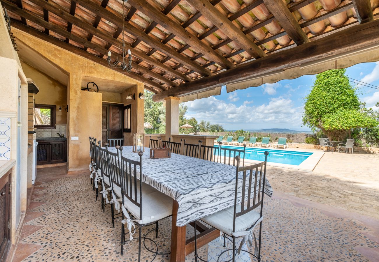 Casa rural en Manacor - Son Amengual (El Castillo)