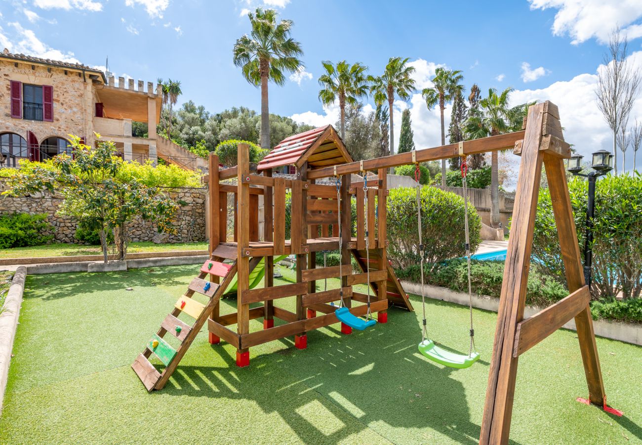 Casa rural en Manacor - Son Amengual (El Castillo)