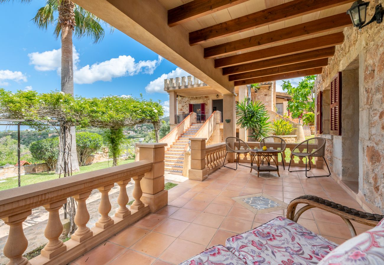 Casa rural en Manacor - Son Amengual (El Castillo)