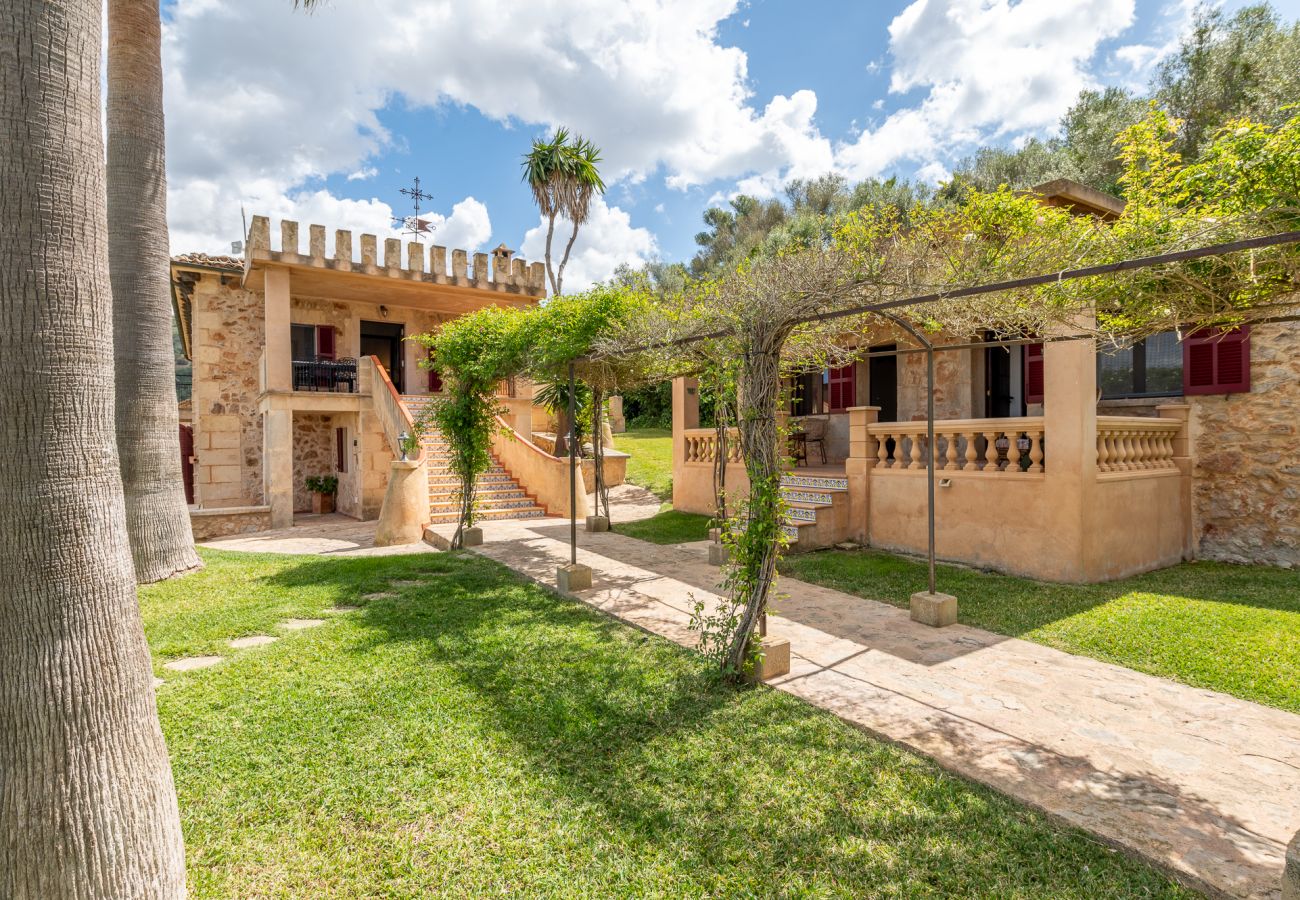 Casa rural en Manacor - Son Amengual (El Castillo)