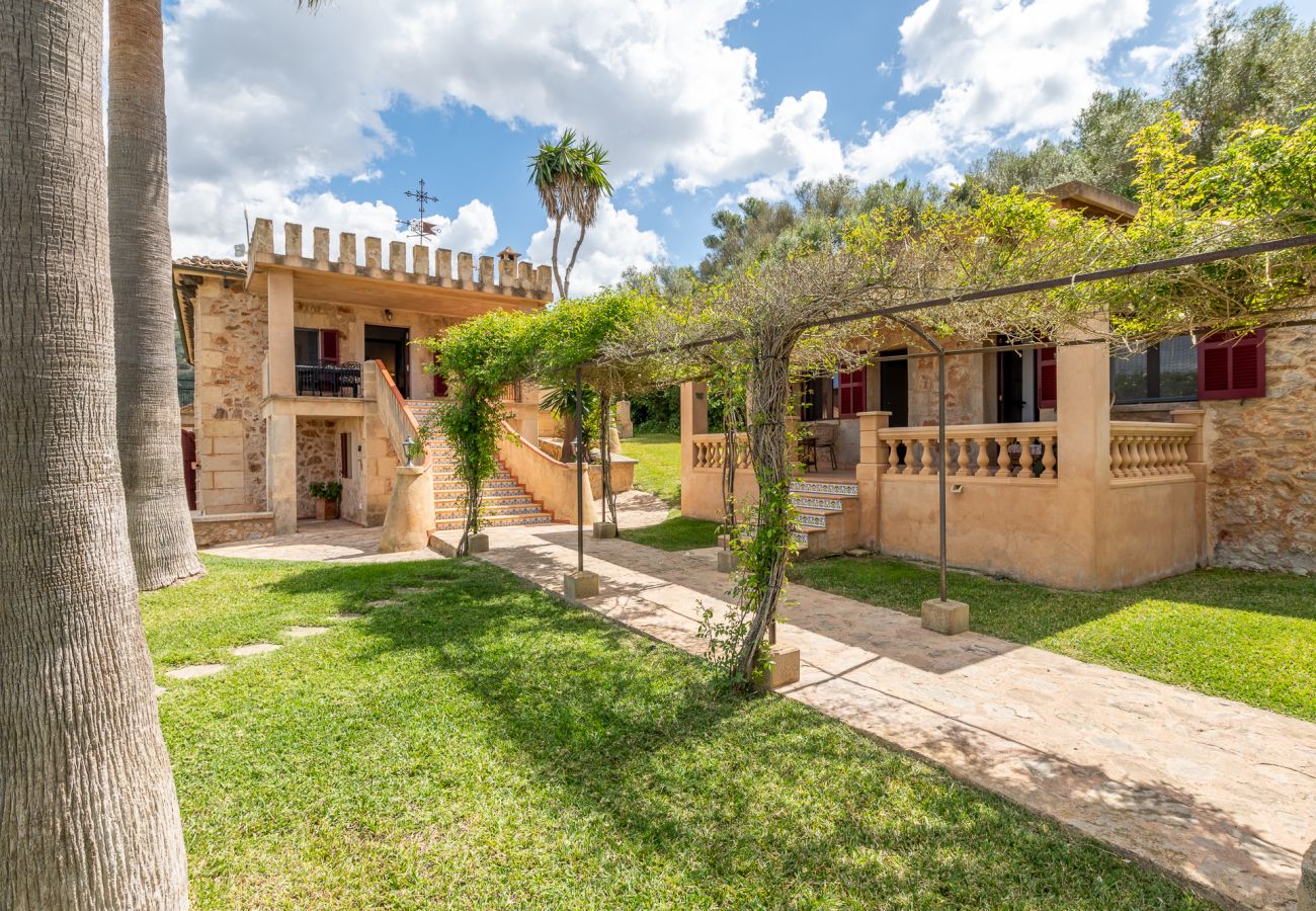 Casa rural en Manacor - Finca Son Amengual (El Castillo)