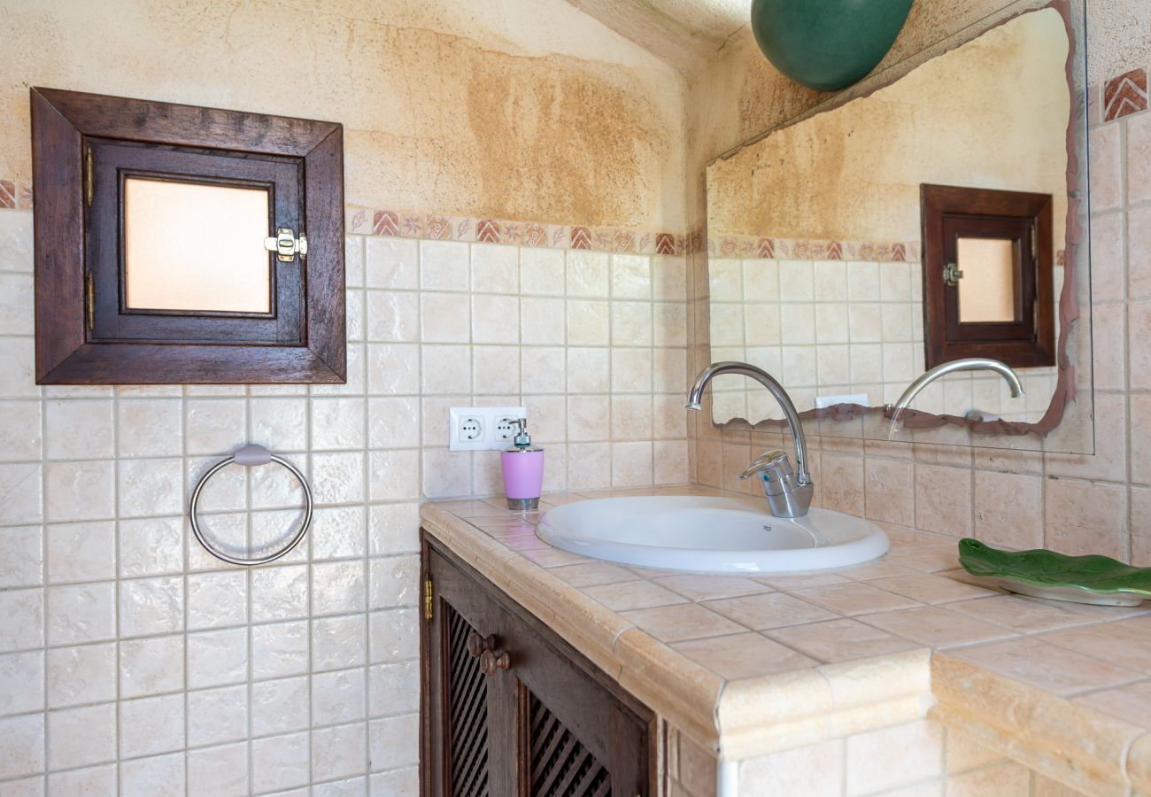 Casa rural en Manacor - Son Amengual (El Castillo)