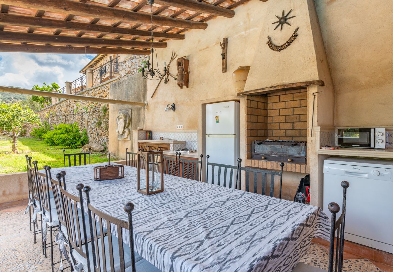 Casa rural en Manacor - Son Amengual (El Castillo)