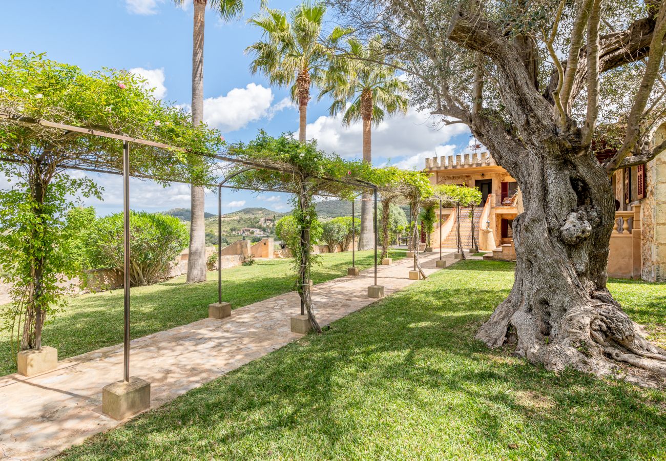Casa rural en Manacor - Son Amengual (El Castillo)