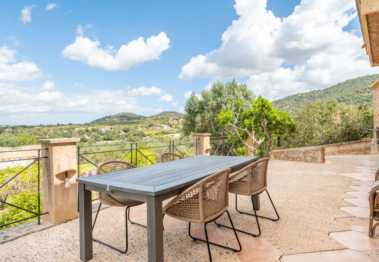 Casa rural en Manacor - Son Amengual (El Castillo)