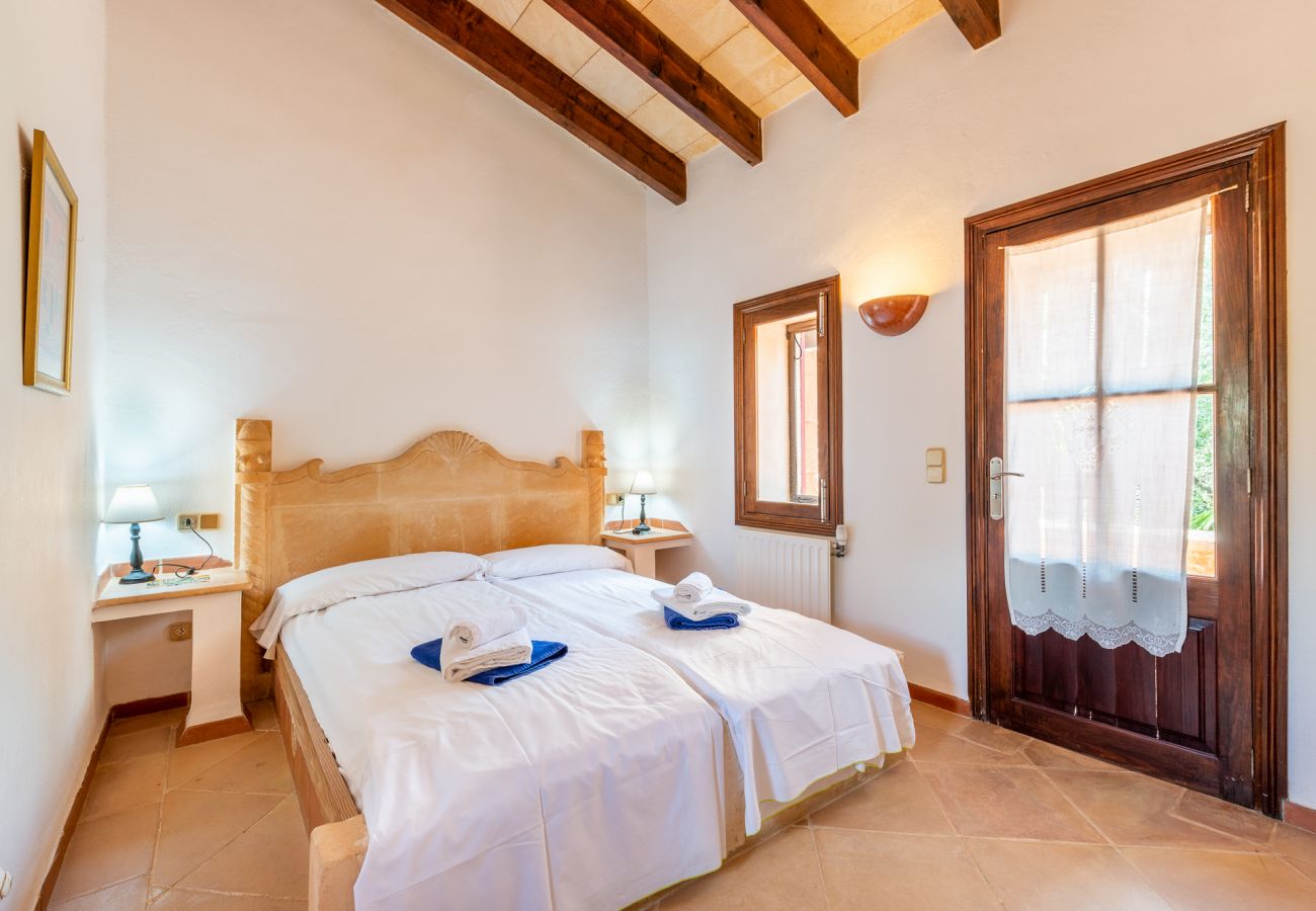 Casa rural en Manacor - Son Amengual (El Castillo)