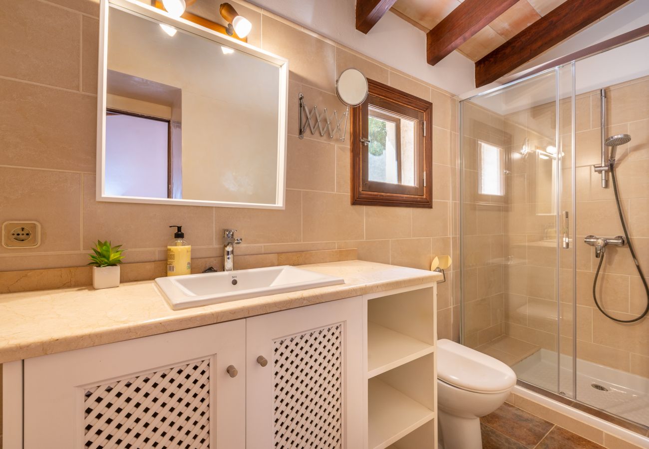 Casa rural en Manacor - Son Amengual (El Castillo)