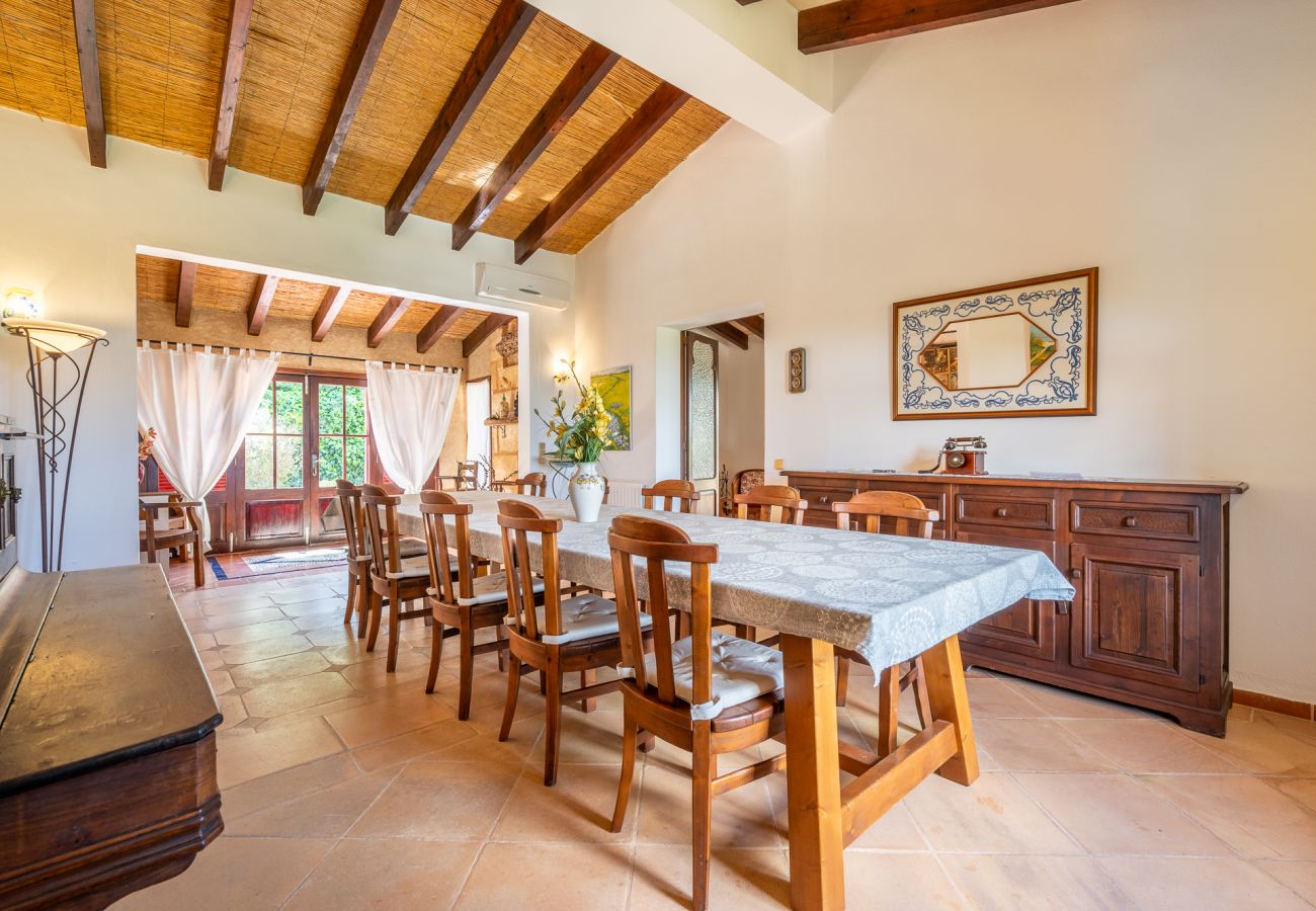Casa rural en Manacor - Son Amengual (El Castillo)