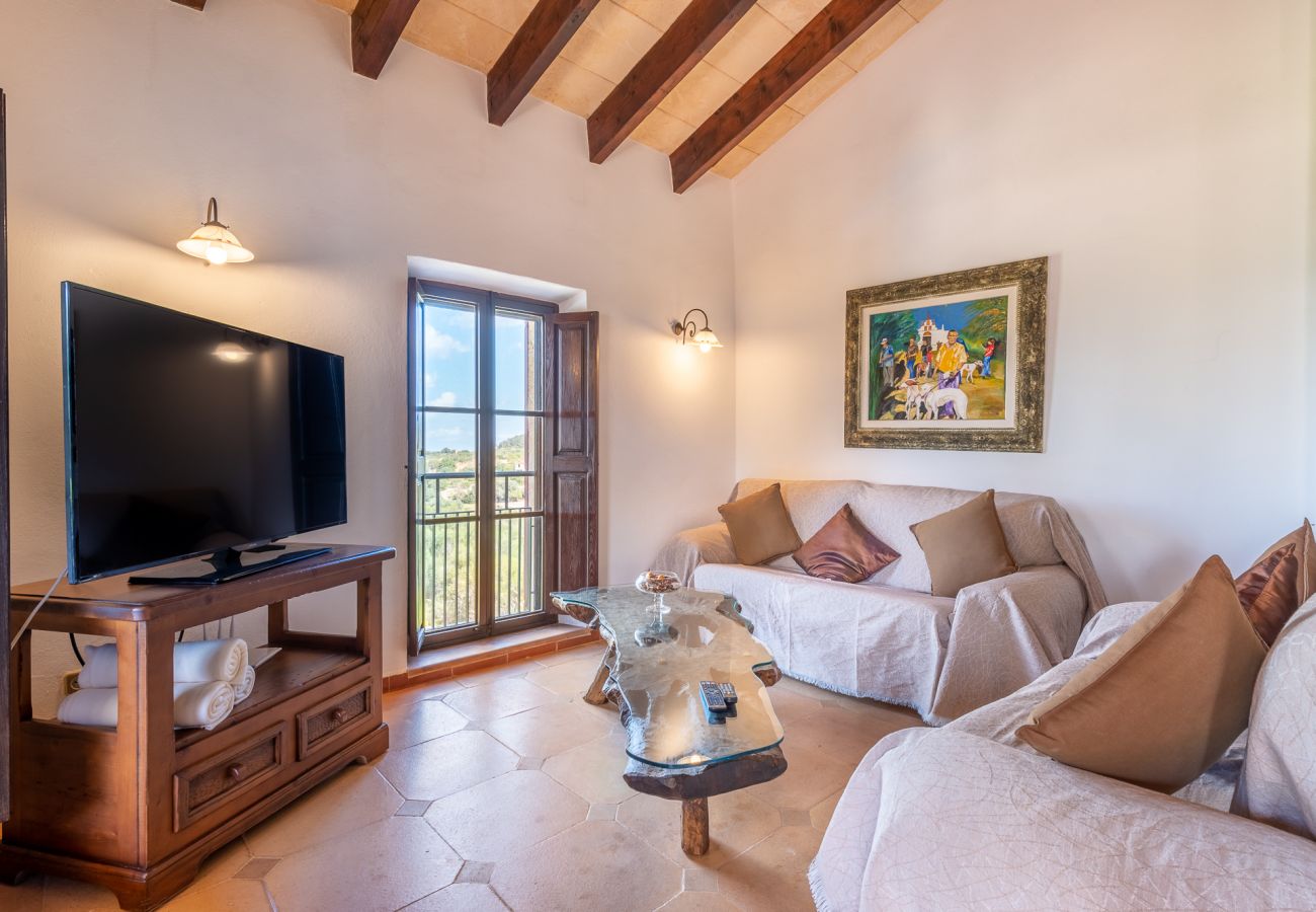 Casa rural en Manacor - Son Amengual (El Castillo)