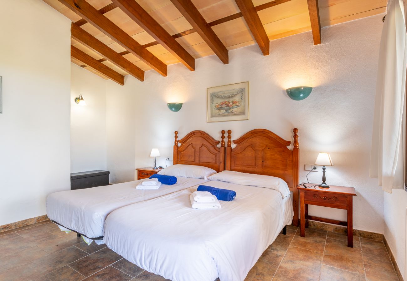 Casa rural en Manacor - Son Amengual (El Castillo)