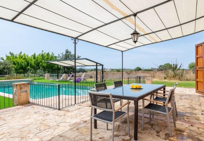 Casa rural en Manacor - Finca Ses Parellades