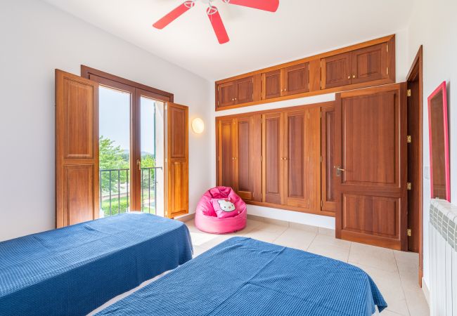 Casa rural en Manacor - Finca Ses Parellades Casa rural en Manacor - Finca Ses Parellades