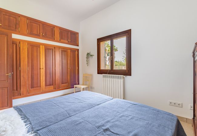 Casa rural en Manacor - Finca Ses Parellades Casa rural en Manacor - Finca Ses Parellades